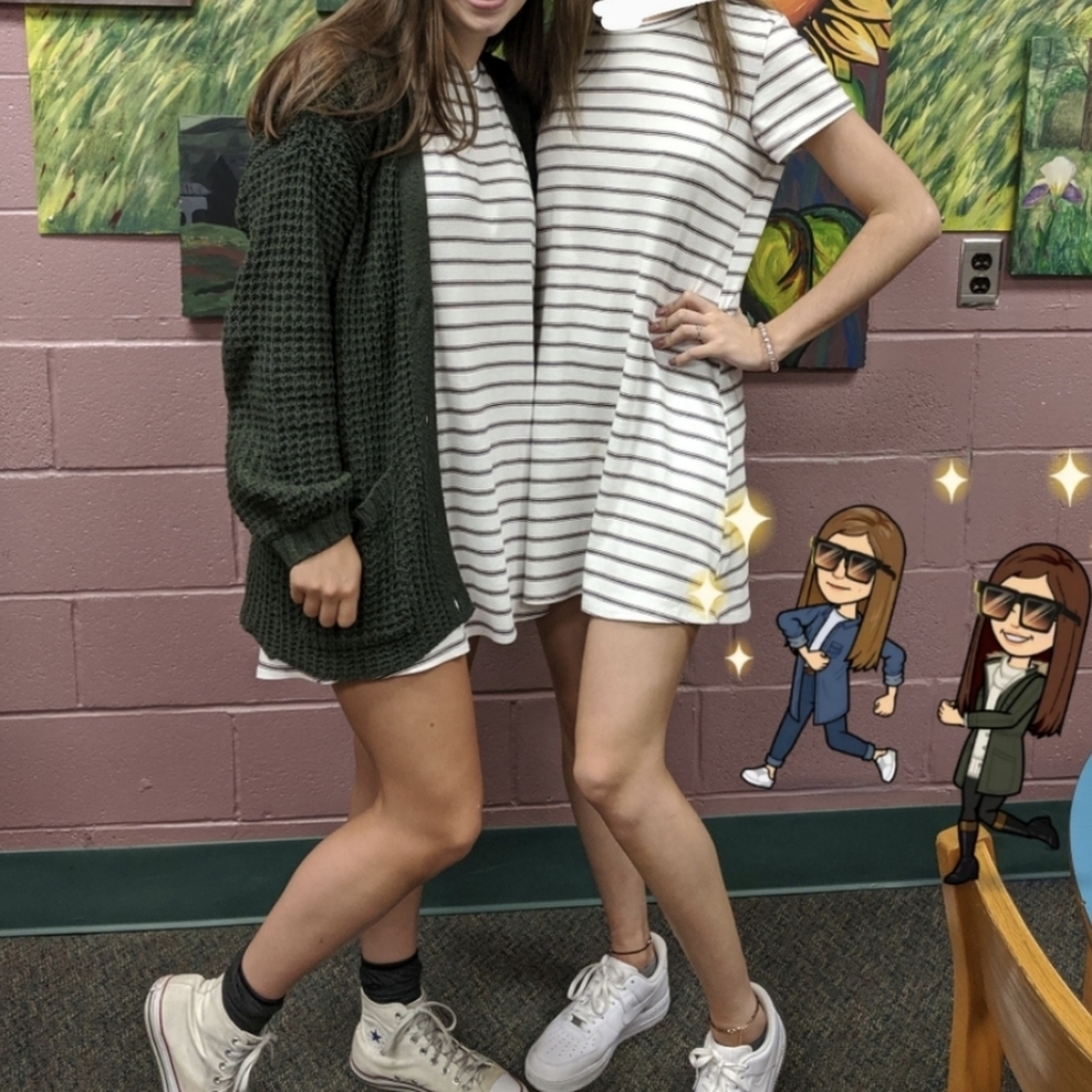 T-Shirt dress